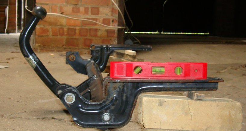tow bar for citroen c4 picasso